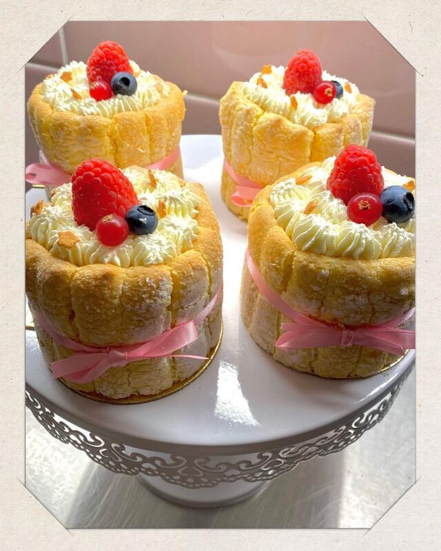 Charlottes individuelles