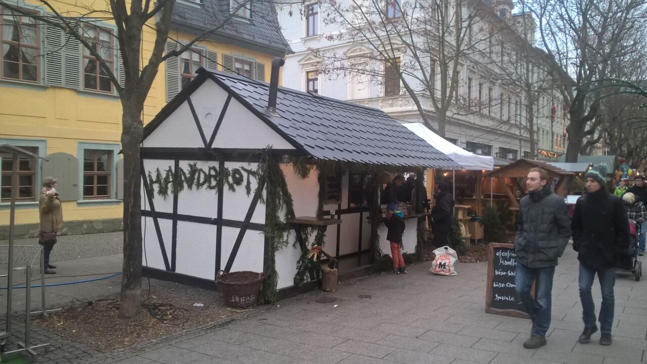 Weihnachtsmarkt 