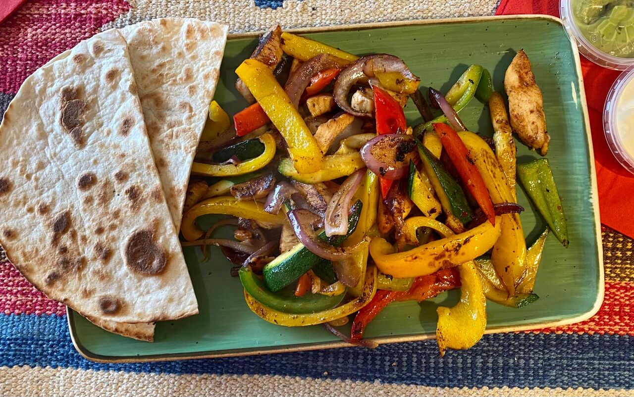 Fajita Pollo