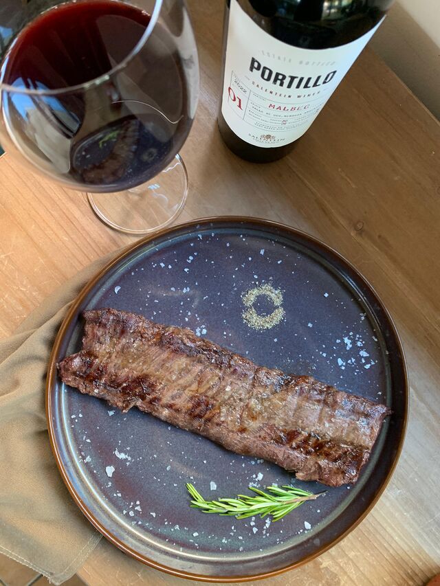 Entraña Angus Premium