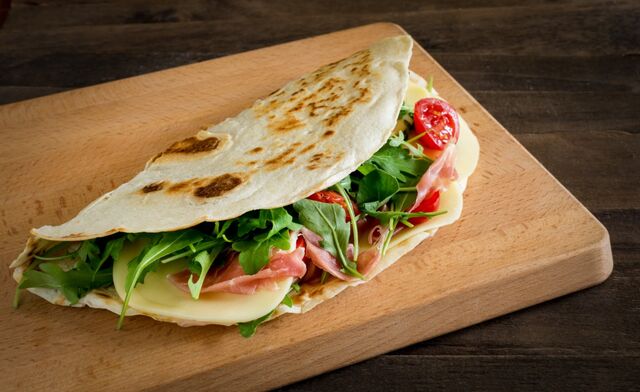 Le Piadine
