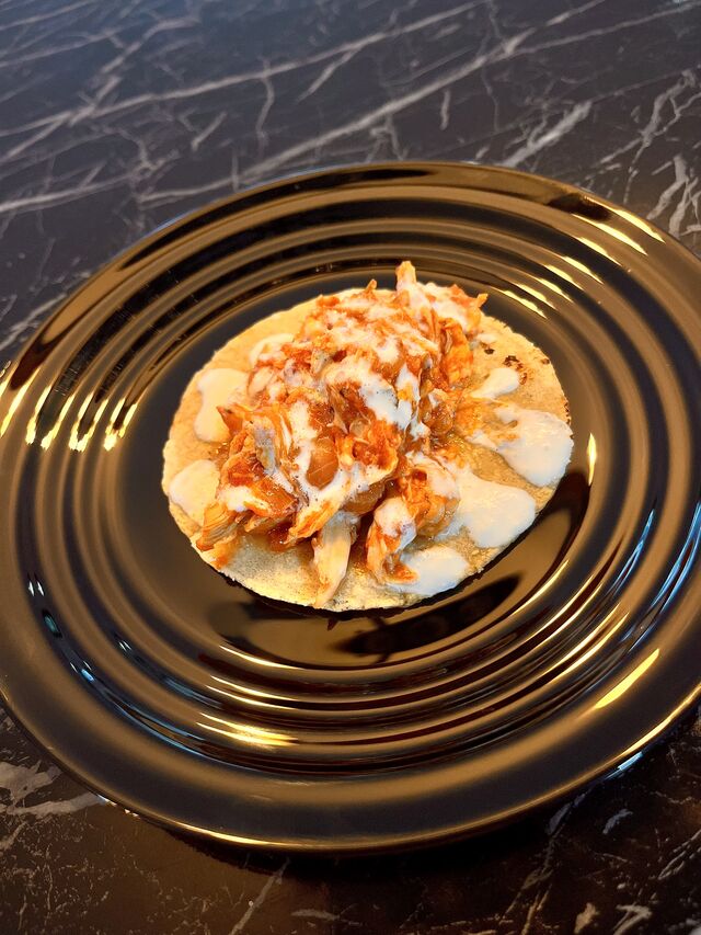 TINGA DE POLLO