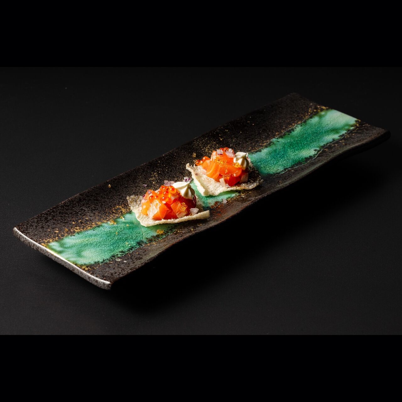 Vorspeise- Crunchy Bites