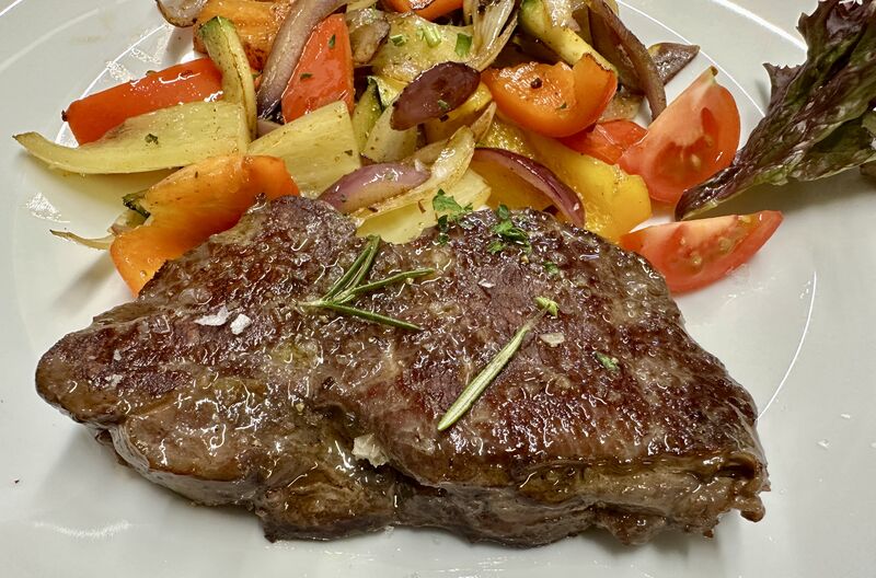 Steak Roštěnec