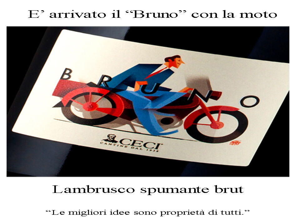 Il Bruno Lambrusco Spumante