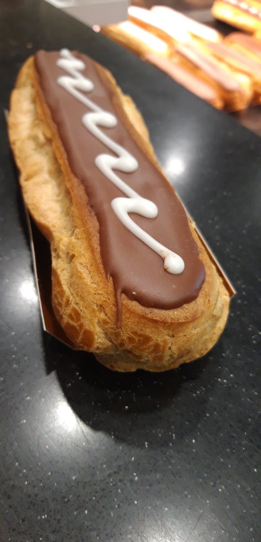 Eclair au nutella,,Eclair au nutella,,,,,,