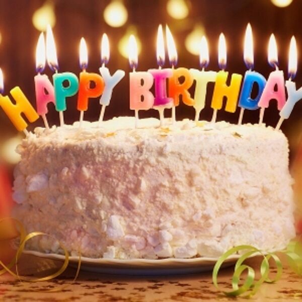 Gâteaux d'anniversaire