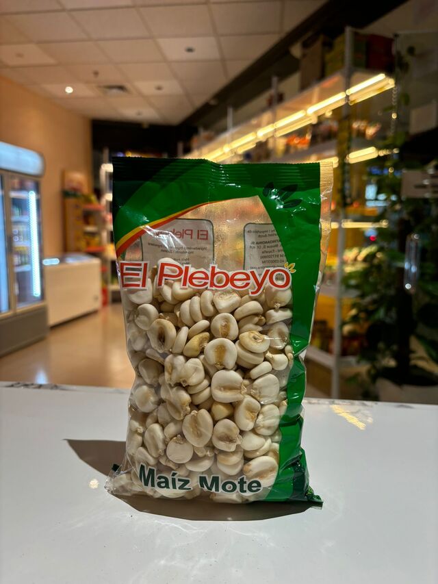 MAÍZ MOTE
