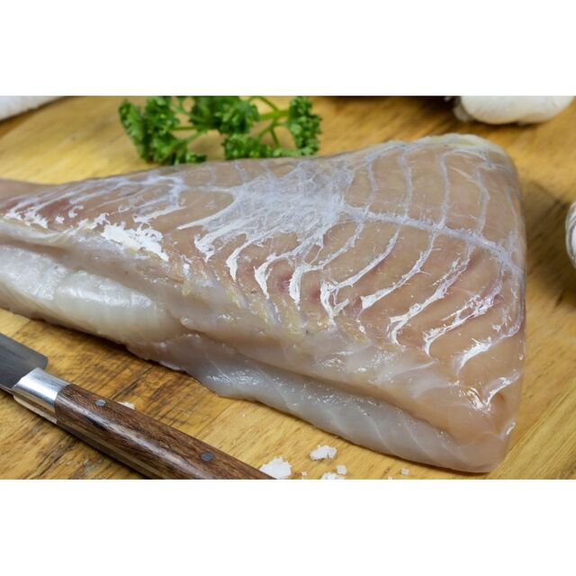 Dos de lieu noir sans arêtes X 1 ou 2 - barquette - 4,35€