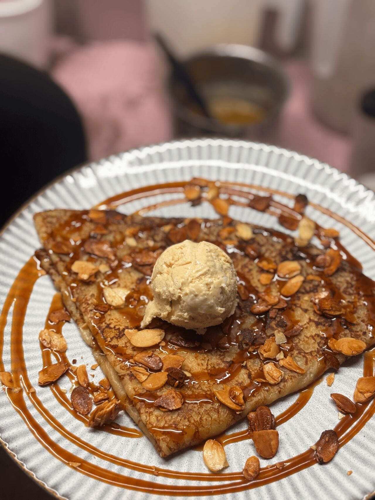 La crêpe des rois 