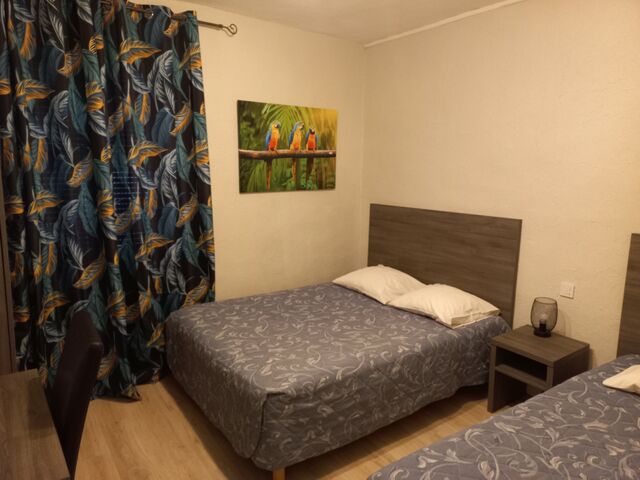 chambre 3-4 pers