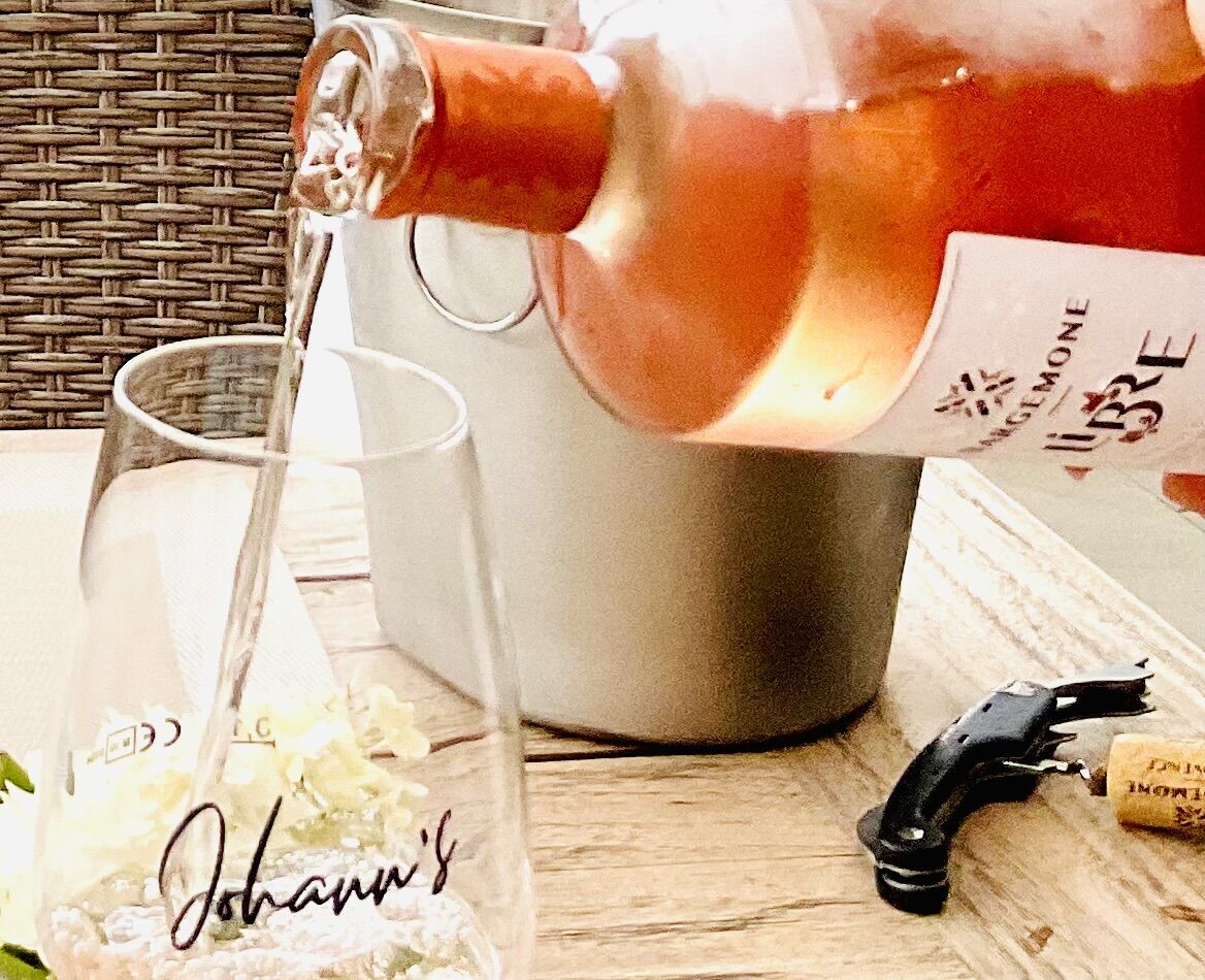 Wir bieten unseren Gästen eine mit viel Liebe zusammengestellte Weinkarte