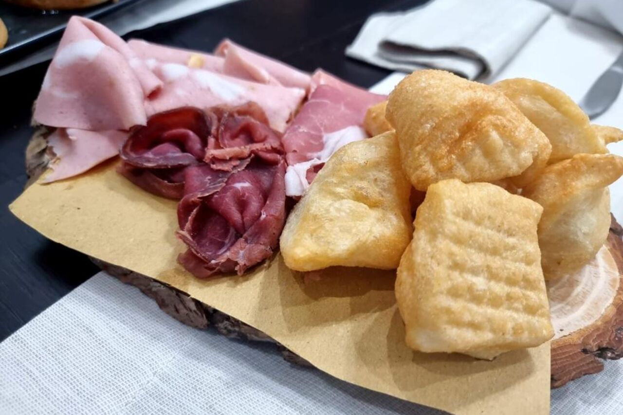 Menu pranzo