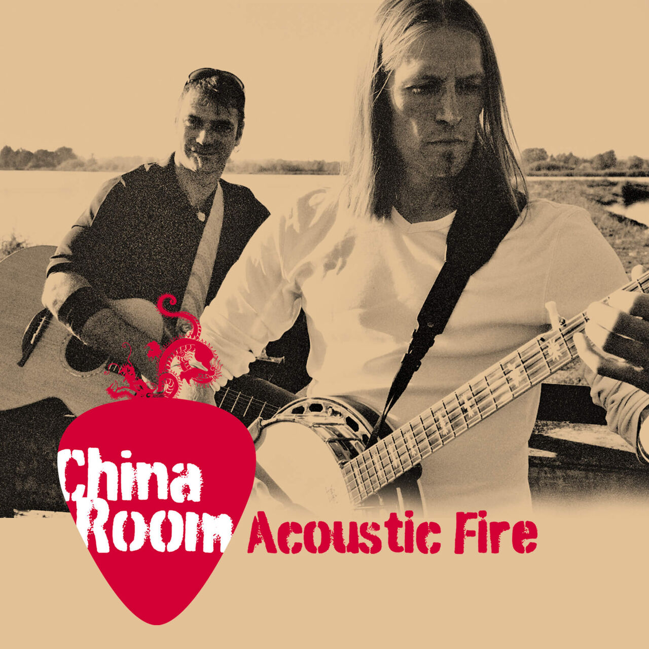 China Room live im Brandner-Biergarten