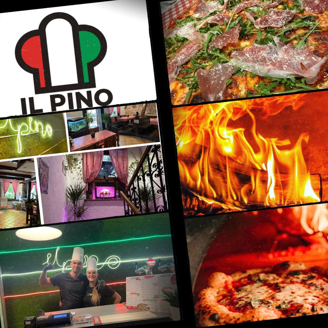 IL PINO – serce włoskiej kuchni w Sosnowcu