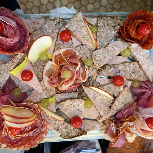 charcuterie