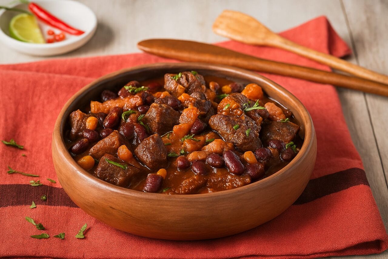 Harrigot rouge bourguignon 