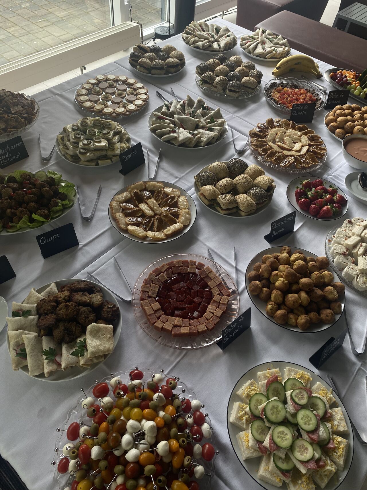 MKC Integrations-Preisverleihung 2024 - Fingerfood