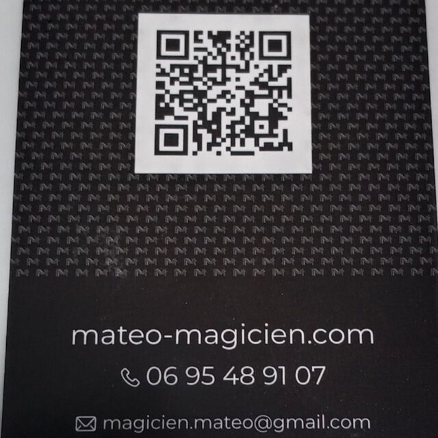 Mathéo Magicien 