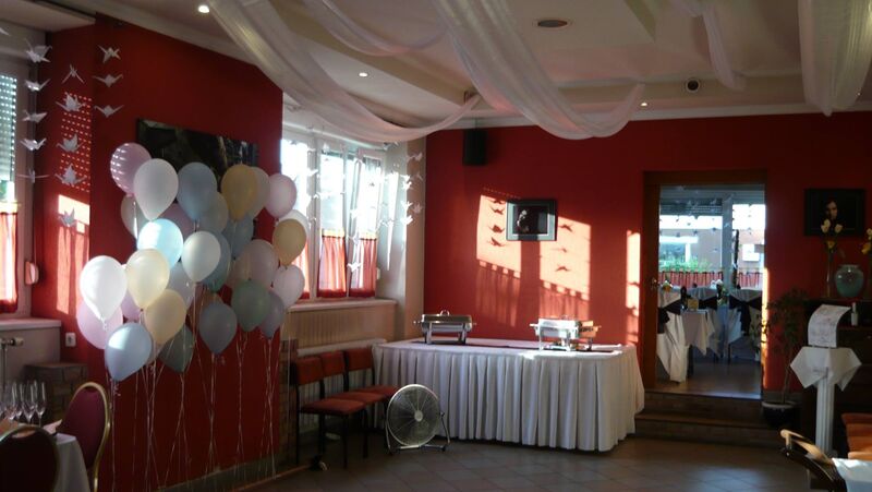 Tánctér a lenti termünkben!