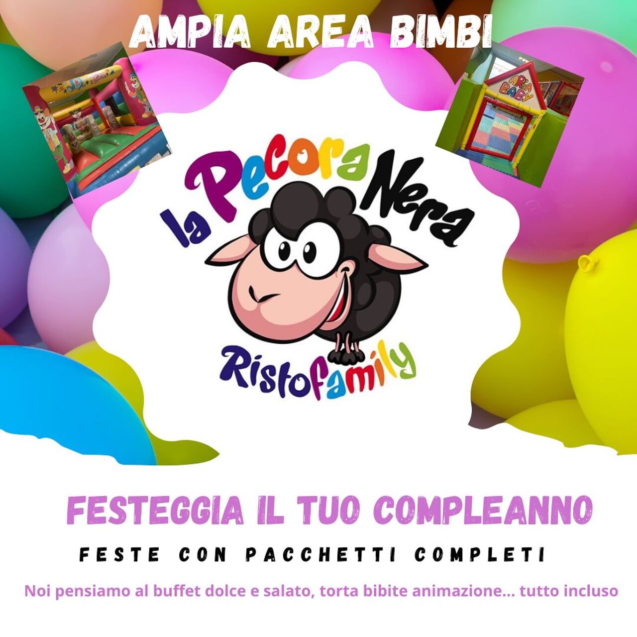 I TUI EVENTI DA NOI!