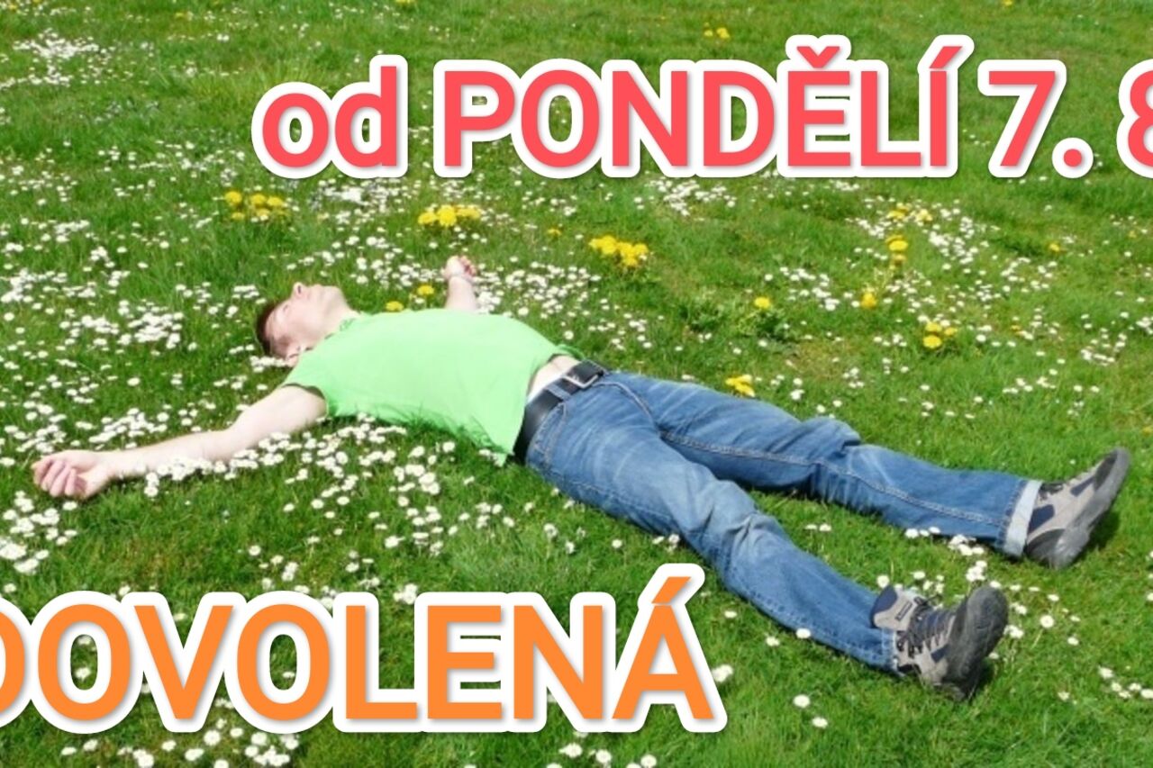 DOVOLENÁ