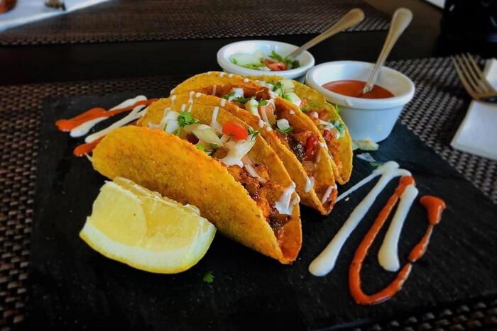 Bombay Tacos Restaurant