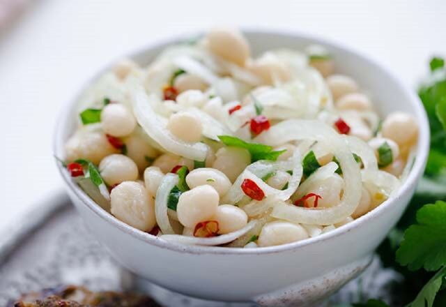 Piyaz - Bean Salad