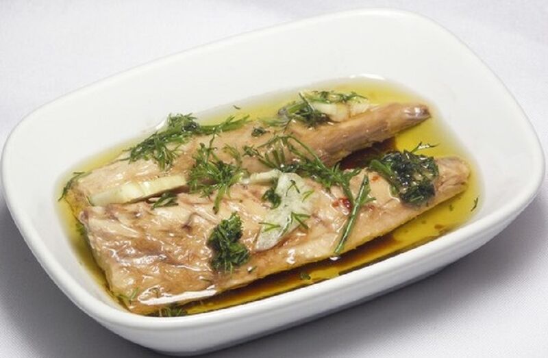 Uskumru Marin - Mackerel Marine