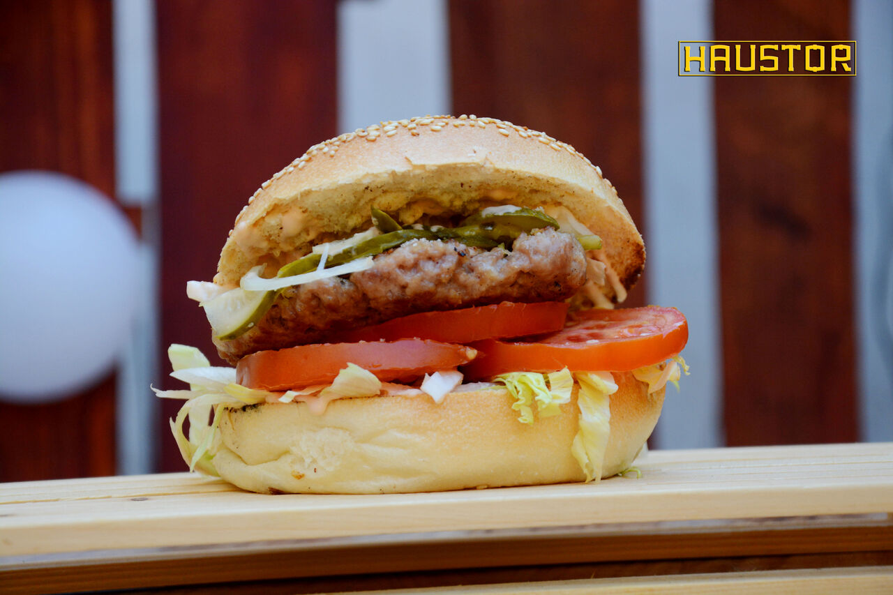 Haustor burger