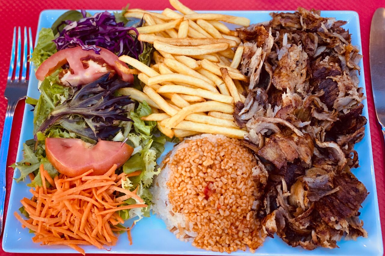 Sur place ou à emporter