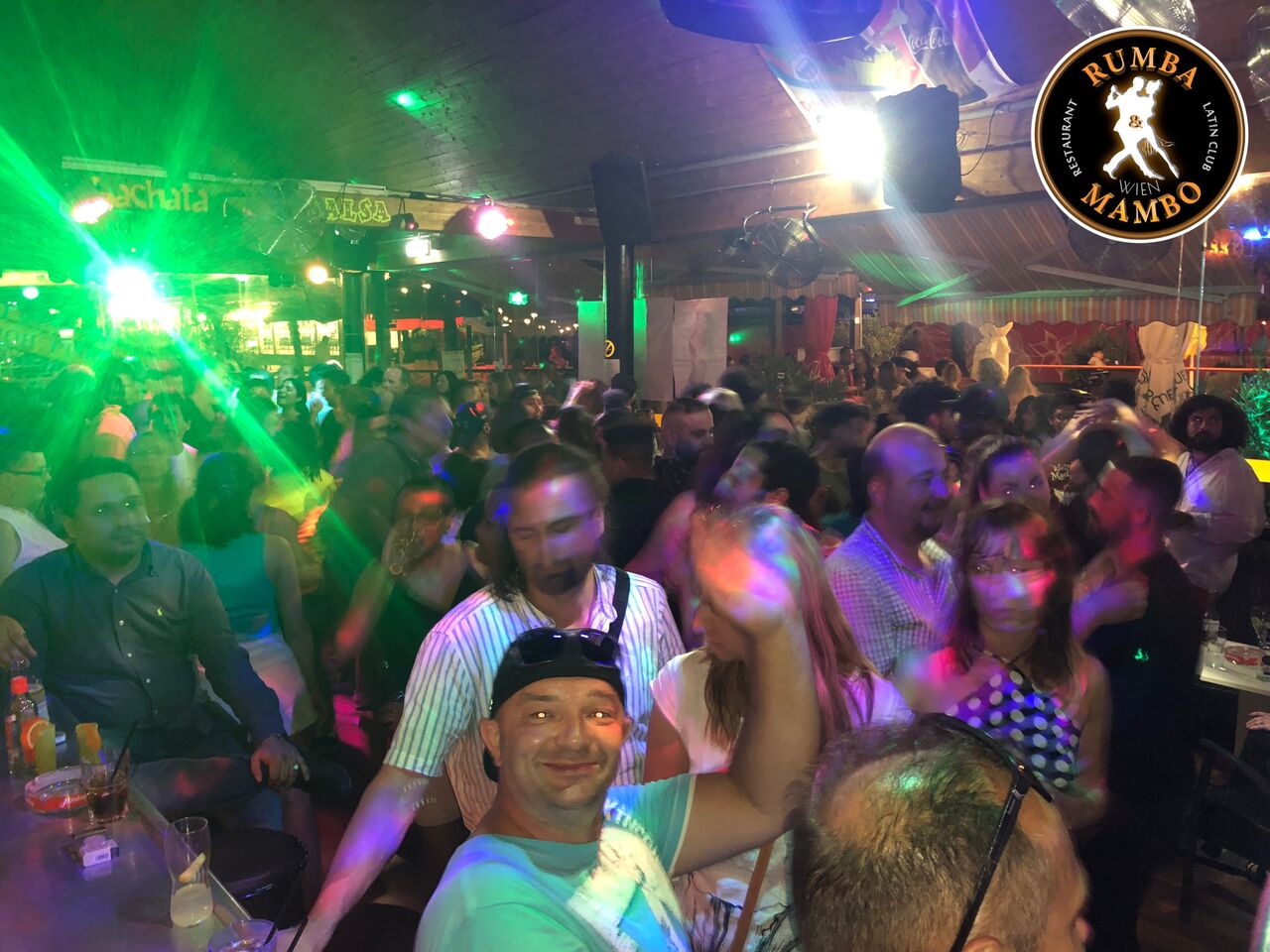 Sabado Noche Rumba y Mambo