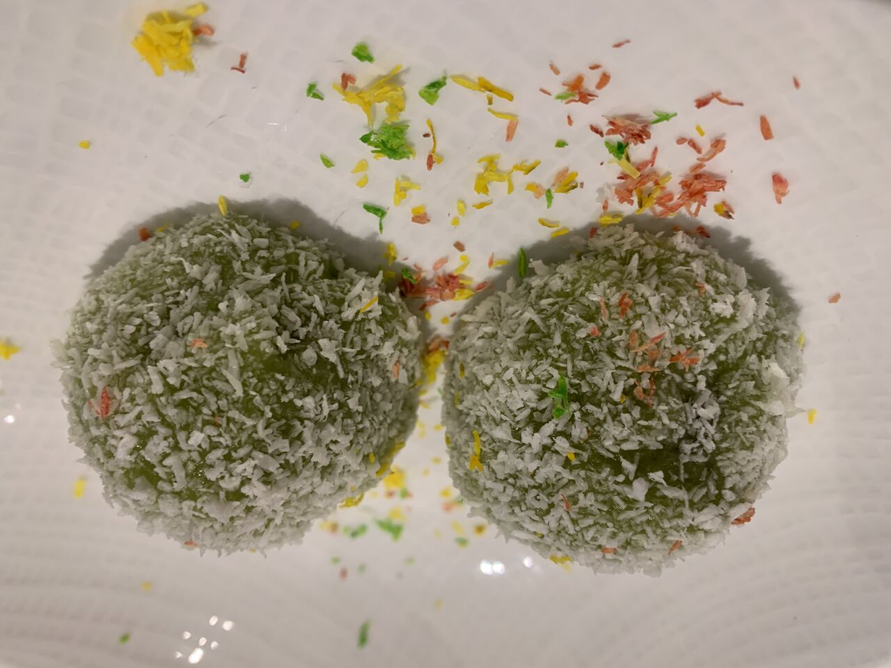 délices de coco