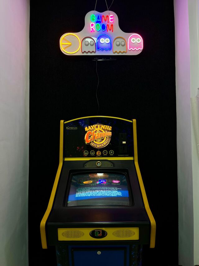 Máquina arcade