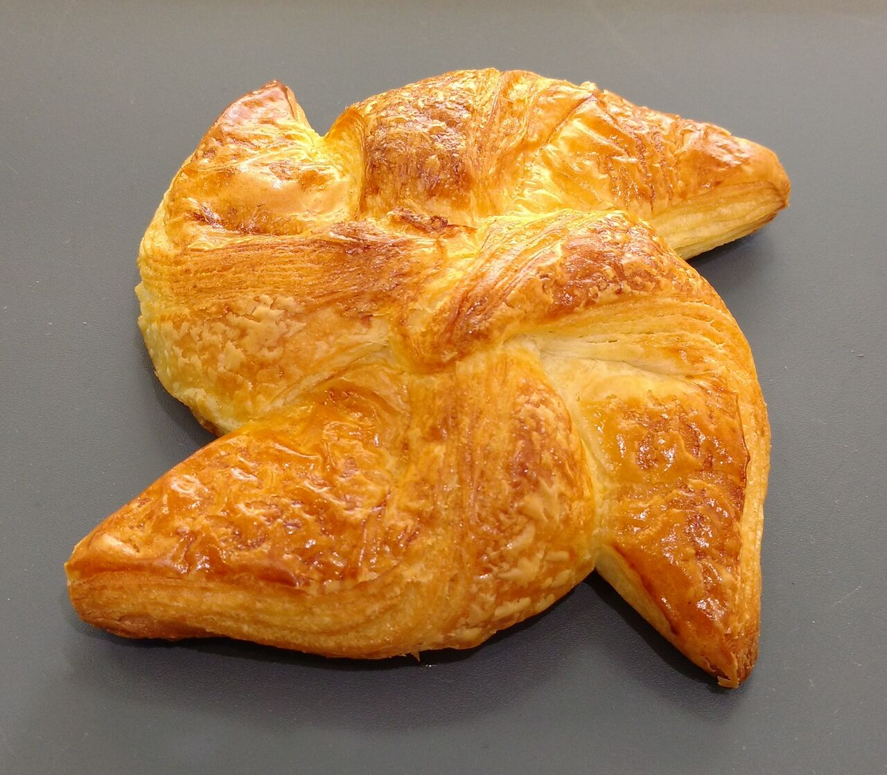 Le croissant étoile
