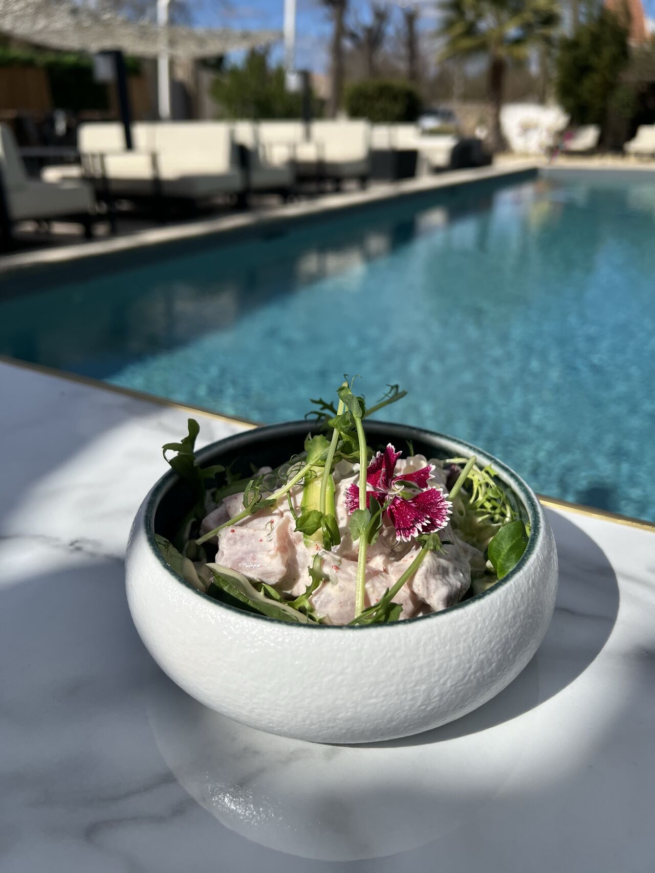 Ceviche de Poisson