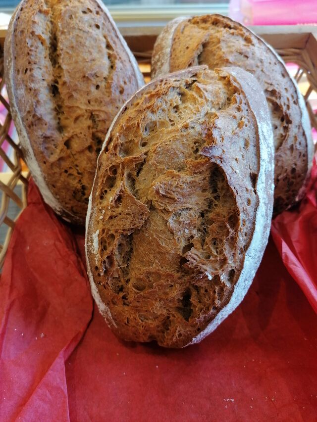 Pain Bio 100% épeautre
