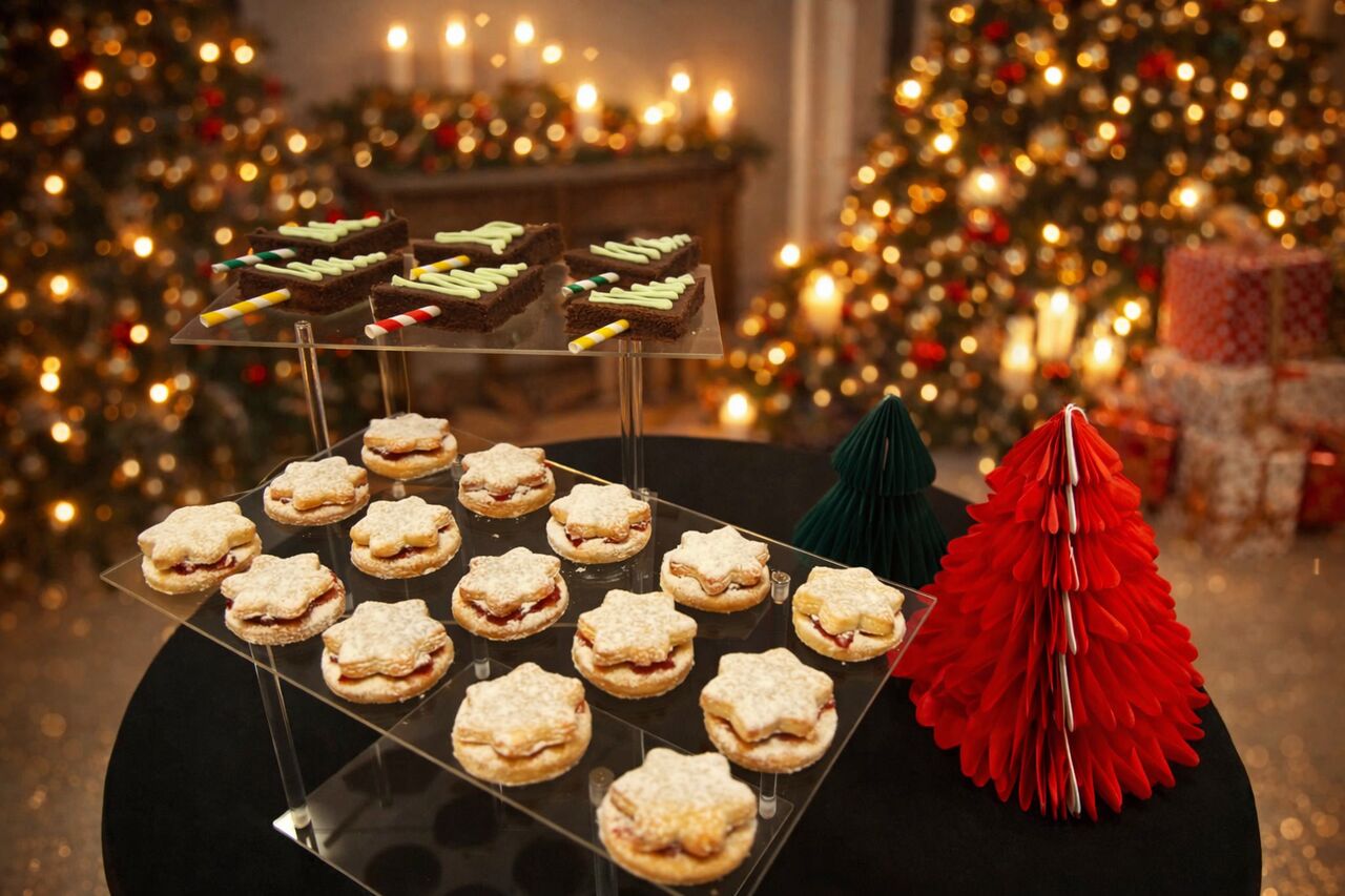 Vianočný catering