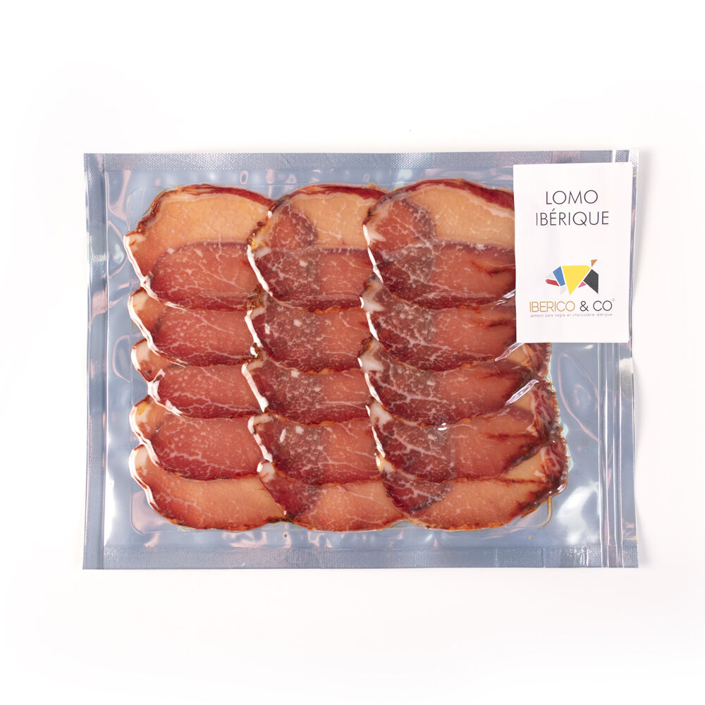 Lomo Ibérique tranché