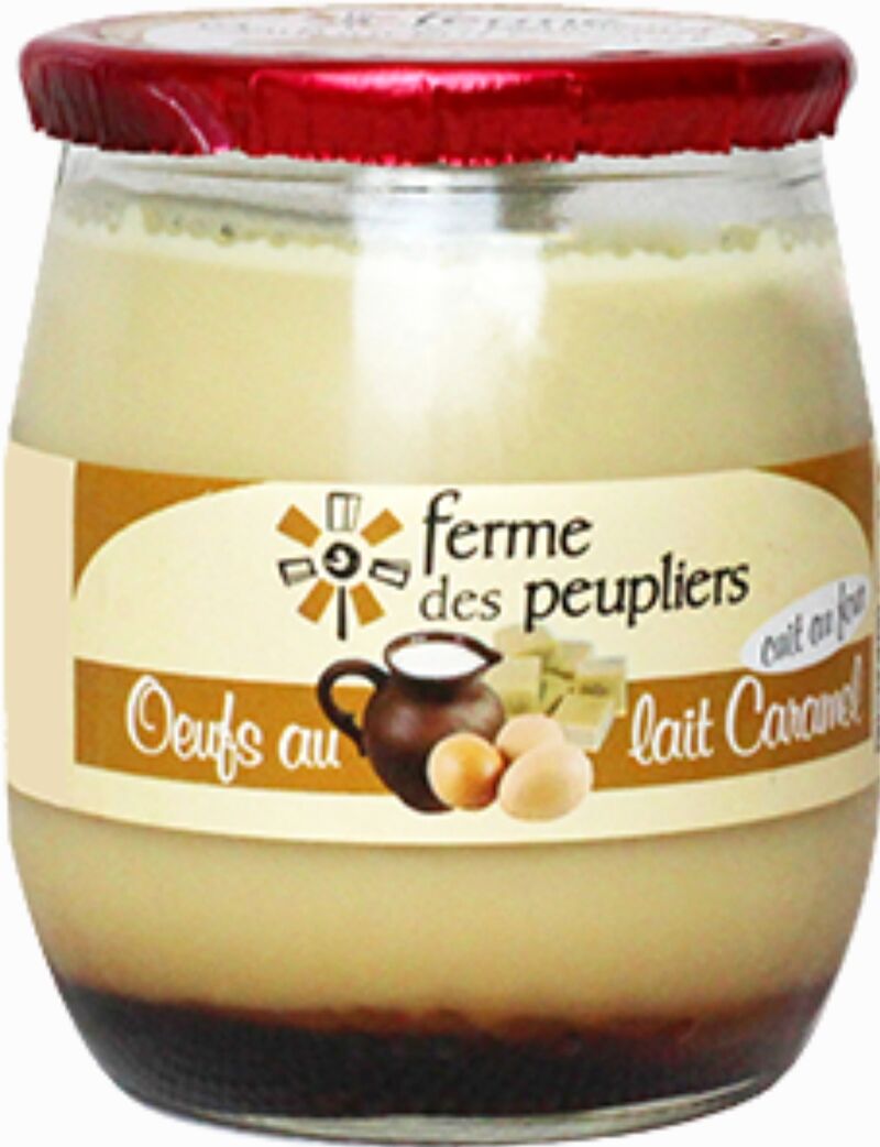 Œufs aux lait X 2 - 125gr - 2,41€