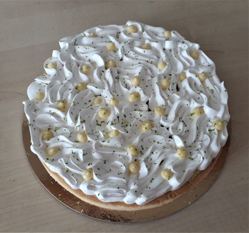 La citron meringuée