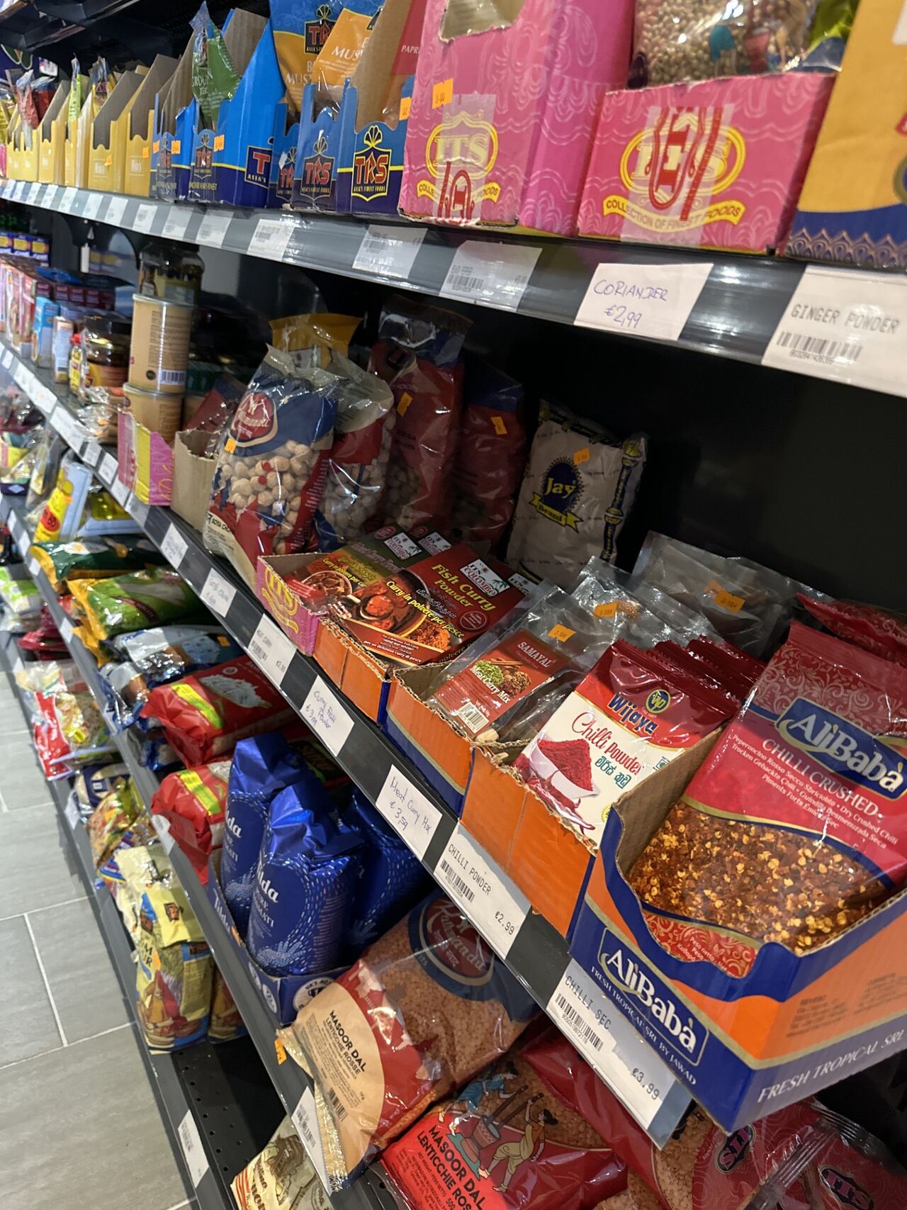 Alimentation Générale