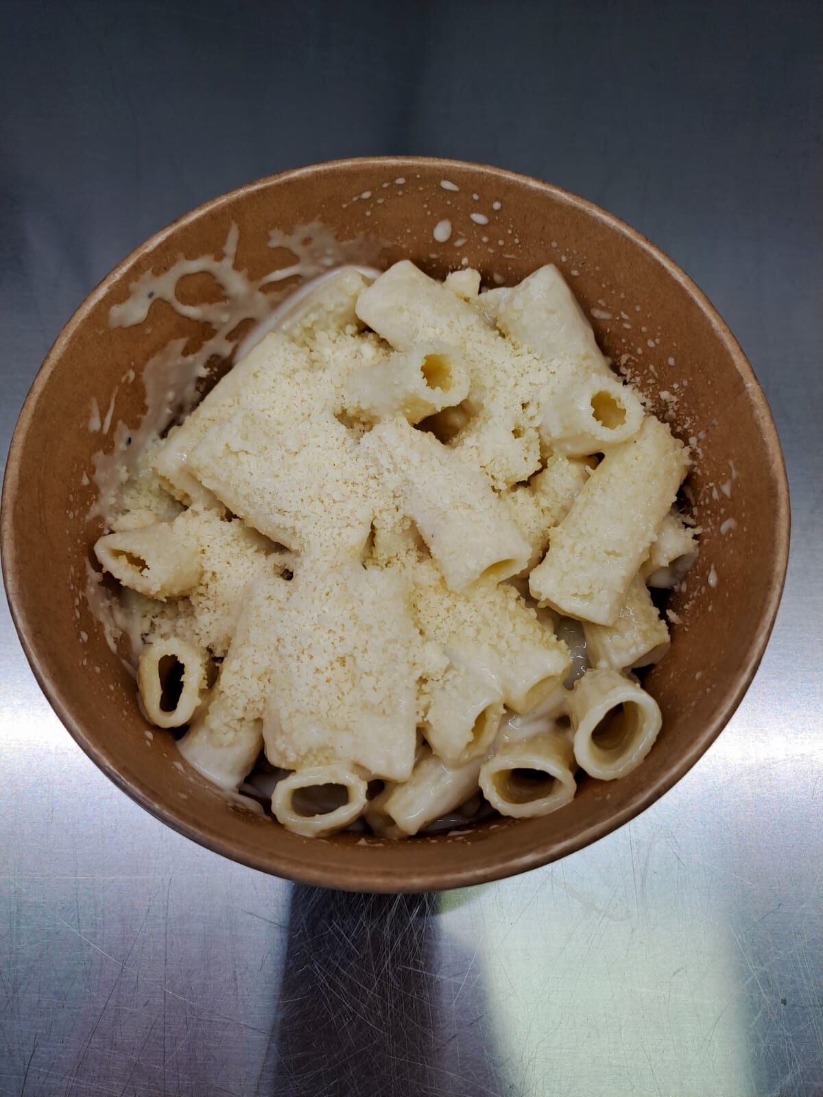 MACCHERONI - CACIO E PEPE
