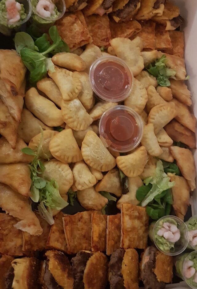 Les plateaux apéritifs à partager