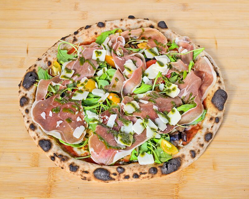 Pizza Italiano - Pâte classique 