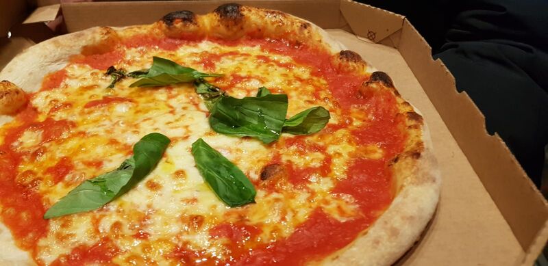 Pizza Margherita