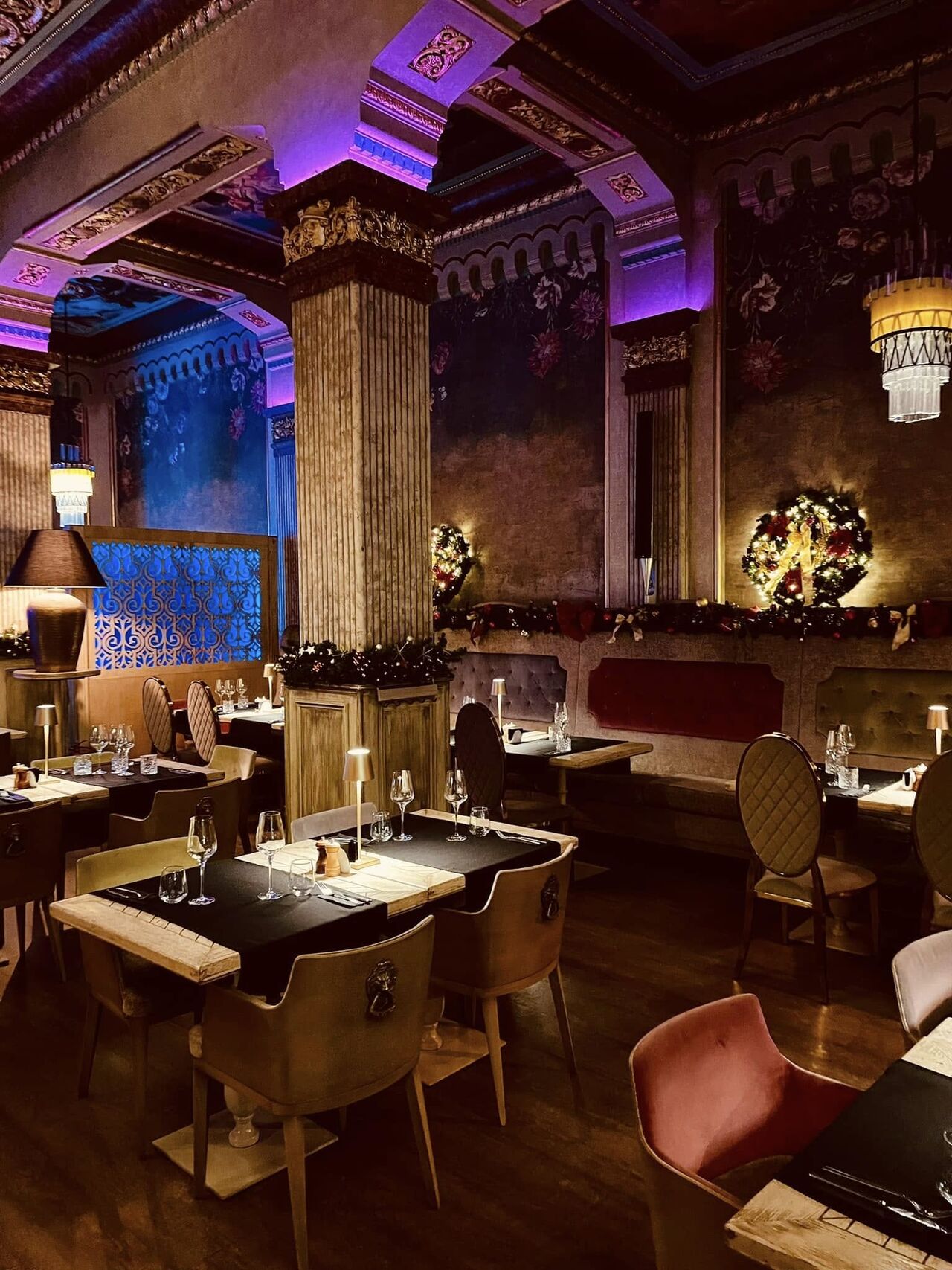 Luther Brasserie & Lounge Brașov