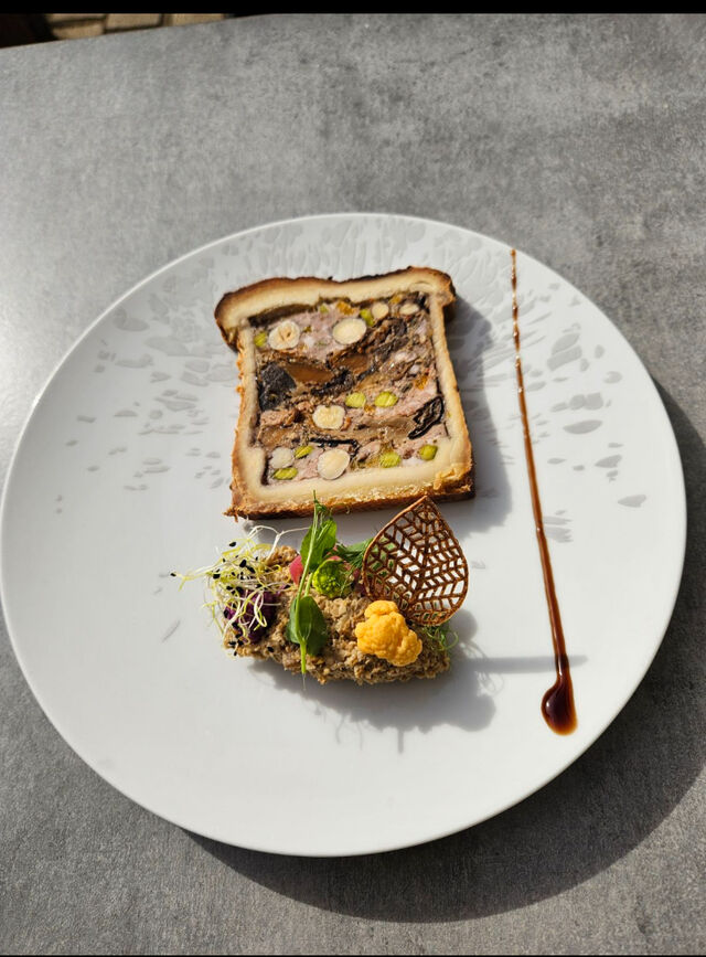 Pâté Croute du Chef