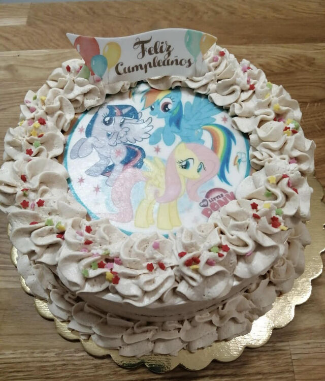 Tartas sin gluten, sin lactosa... nos adaptamos a todo!! Te sorprenderás, Rutysingluten es la creadora!!