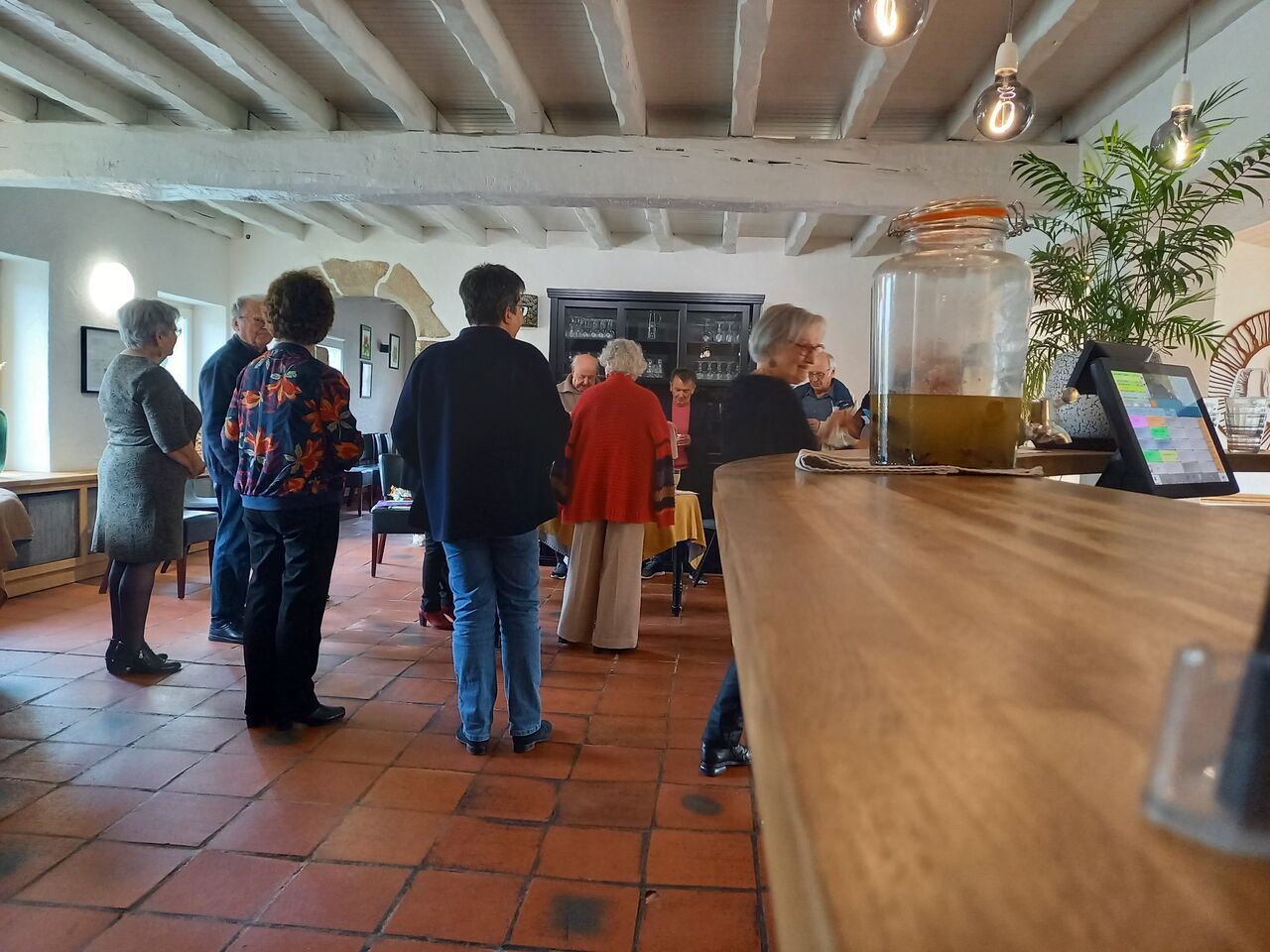 cocktails en famille ou collaborateurs